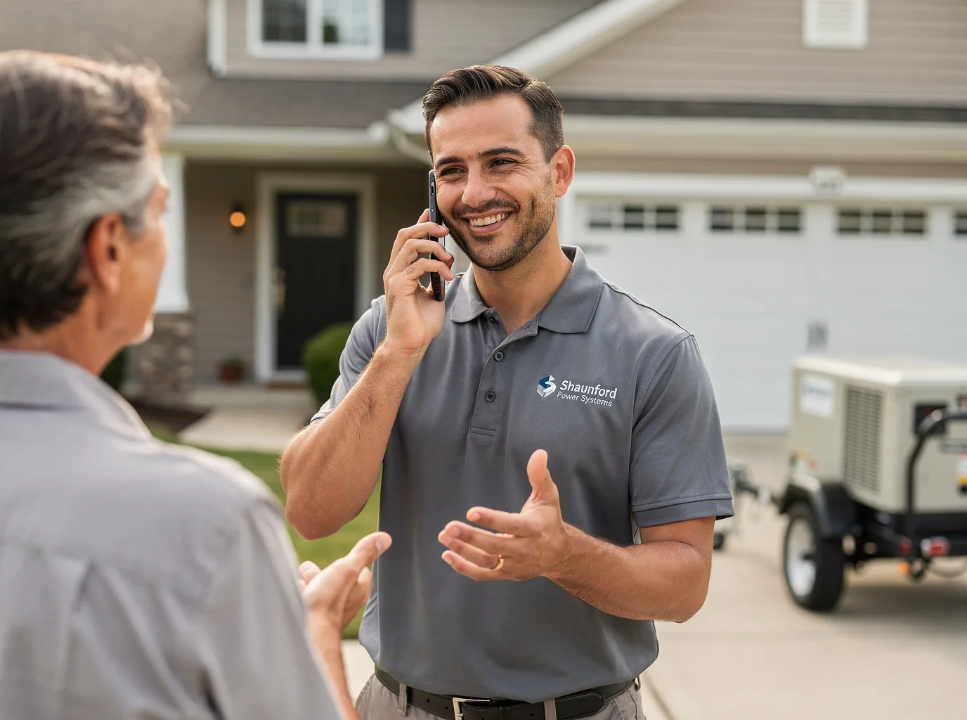 Generator Installation Campobello, SC FAQs